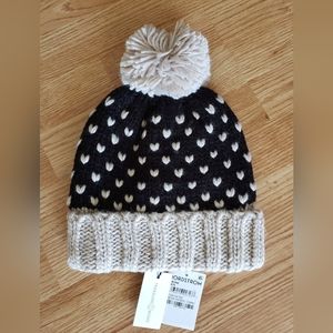 Nordstrom Heart Beanie